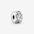 Charm Pandora Clip Cuori Intrecciati 798035