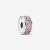 Charm Pandora Clip Pavè Rosa 791817PCZ