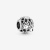 Charm Pandora Openwork Lucchetti d’Amore 790071C00