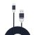 Pantone PT-MC001-5N cavo USB 1.5 m 2.0 Micro-USB A Nero
