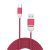 Pantone PT-TC001-5P cavo USB 1.5 m A C Rosa