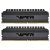 Patriot Memory Viper 4 Blackout memoria 32 GB 2 x 16 DDR4 3600 MHz
