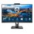 Philips B Line 242B1H/00 LED display 60.5 cm (23.8″) 1920 x 1080 Pixel Full HD Nero