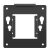 Philips BS1B2227B/00 supporto da tavolo per Tv a schermo piatto 68.6 cm (27″) Nero Parete