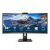 Philips P Line 346p1crh/00 Led Display 86.4 Cm (34″) 3440 X 1440 Pixel Ultrawide Quad Hd Nero