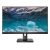 Philips S Line 242S9JML/00 LED display 61 cm (24″) 1920 x 1080 Pixel Full HD LCD Nero