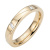 Fede Nuziale Polello Collezione Anniversario 50 3453DCH