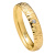 Fede Nuziale Polello Collezione Petalo d’Amore 3406DG