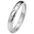Fede Nuziale Polello Collezione Petalo d’Amore 3409UPT