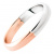 Fede Nuziale Polello Collezione Segno d’Amore 3114UBR