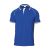 Polo manica corta Logica Johannesburg/Euro 2012 Taglia da S a XXXL