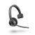 POLY Voyager 4310 UC Auricolare Wireless A Padiglione Ufficio USB tipo Bluetooth Nero