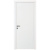 Porta a battente in legno Nusco NT bianca per interni