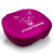 PORTAPILLOLE PINK | Pratico e Compatto | Vitastrong