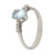 Anello Donna Promesse Gioielli AOV75F