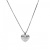 Collana Promesse Gioielli Donna Punto Luce Diamante CCUT