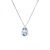 Collana Promesse Gioielli Donna Acquamarina CG75