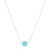 Collana Promesse Gioielli Donna Turchese FOROTUR