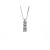 Collana Promesse Gioielli Donna Trilogy Diamanti GTRY