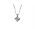 Collana Promesse Gioielli Donna Punto Luce Diamante PPLX