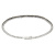 Bracciale Tennis Donna Promesse Gioielli Oro Bianco