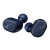 Cuffie senza fili – JVC HA-A11T MARSHAMALLOW Blu – nuovo