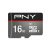 PNY Turbo 16 GB MicroSDHC UHS-I Classe 10 – nuovo