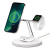 Belkin WIZ017vfWH Auricolari, Smartphone, Smartwatch Bianco Ricarica Wireless a Carica Rapida Interna – nuovo