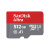 SanDisk Ultra microSD 512 GB MicroSDXC UHS-I Classe 10 – nuovo