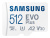 Samsung EVO Plus 512 GB MicroSDXC UHS-I Classe 10 – nuovo