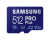 Samsung PRO Plus 512 GB MicroSDXC UHS-I Classe 10 – nuovo
