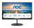 AOC V4 U27V4EA Display per PC a schermo piatto da 68,6 cm (27 ) 3840 x 2160 pixel 4K Ultra HD LED Nero – nuovo
