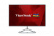 Viewsonic Serie VX VX2476-SMH Display LED 60,5 cm (23,8 ) 1920 x 1080 pixel Full HD Nero, Argento – nuovo