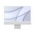 Apple iMac Apple M M1 61 cm [24] 4480 x 2520 Pixel 8 GB 256 GB SSD PC All-in-one macOS Big Sur Wi-Fi 6 [802.11ax] Argento (IMAC 24IN M1 8C CPU 7C GPU – 256GB SILVER) – Versione UK – nuovo