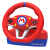 Hori Mario Kart Racing Wheel Pro Nero, Blu, Rosso, Bianco Volante USB + Pedali Analogici Nintendo Switch – nuovo