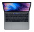 MacBook Pro Core i5 13,3′, 2,3 GHz 512 GB 8 GB Intel Iris Plus Graphics 655, Argento – QWERTY – Portoghese – Ricondizionato – Buono stato