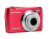 AgfaPhoto Compact Realishot DC8200 Fotocamera compatta da 1/3,2  18 MP CMOS 4896 x 3672 pixel Rosso – nuovo