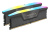 Corsair Vengeance RGB CMH32GX5M2B6000Z30K 32 GB 2 x 16 GB DDR5 6000 MHz modulo di memoria – nuovo
