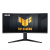 ASUS TUF Gaming VG34VQEL1A 86,4 cm (34 ) 3440 x 1440 pixel LED Flat Panel PC Monitor Nero – nuovo