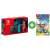 Switch & Mario & Rabbids – console di gioco portatile 15,8 cm (6.2 ) 32 GB Touch screen Wifi Blu, Grigio, Rosso – Ricondizionato – Condizioni eccellenti