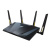 ASUS RT-AX88U Pro Dual Band Gigabit Ethernet Wireless Router (2,4 GHz / 5 GHz) Nero – nuovo