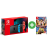 Switch & Carnival Games – console di gioco portatile da 15,8 cm (6,2 ) 32 GB Wifi touch screen Blu, Grigio, Rosso -Ricondizionato – Ottime condizioni