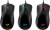 HyperX Raid Pulsefire – Mouse da gioco (nero) – nuovo