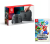 Switch grigio 32 GB e Super Mario Bros Wonder – Ricondizionato – Buono stato