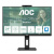 Monitor PC a schermo piatto AOC 24P3CW 60,5 cm (23,8 ) 1920 x 1080 pixel Full HD LED Nero – nuovo