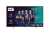 Hisense U7KQ 100U7KQ TV 2,54 m (100 ) 4K Ultra HD Smart TV Wifi Nero – nuovo