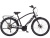 Electra Bicycle Townie Path Go! 5i Step Thru Nero Alluminio M 69,8 cm (27.5 ) 25 kg – nuovo