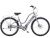 Electra Bicycle Townie Path Go! 5i Step-Thru Argento Alluminio M 69,8 cm (27.5 ) 25 kg – nuovo