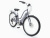 Electra Bicycle Townie Path Go! 10D EQ Step-Thru Alluminio Argento M 69,8 cm (27.5 ) 25 kg – nuovo