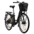 Youin BK2226B bicicletta elettrica Alluminio nero 66 cm (26 ) 25 kg – nuovo